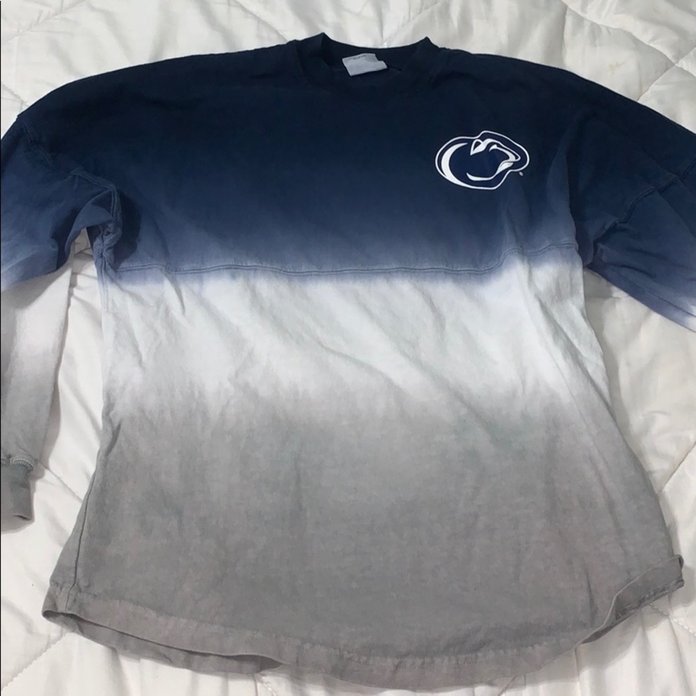 Women’s PENN STATE oversized longsleeve